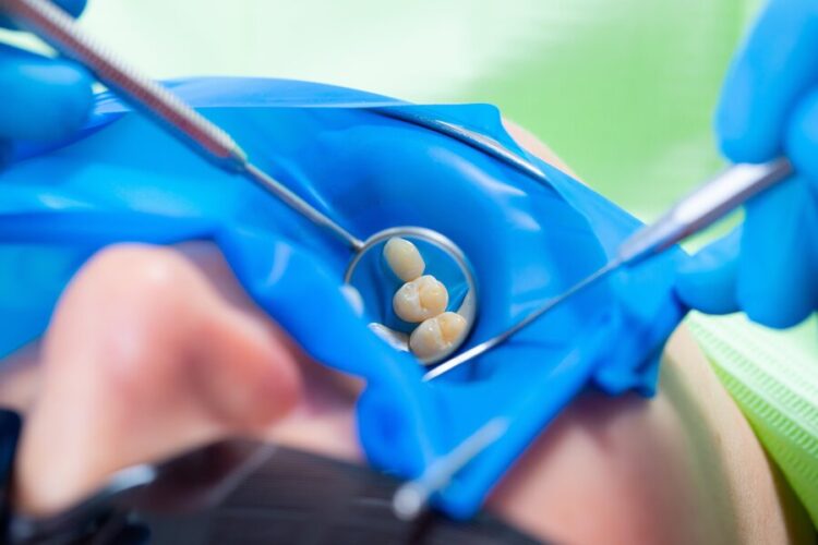 Amalgamfüllungen sicher entfernen - Amalgamsanierung Zahnarztpraxis Dr. Röder Wetzlar